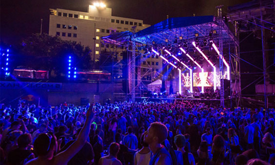 邢台惠山万达金街活动策划案例