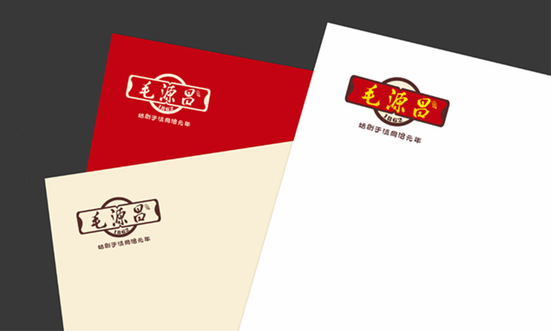 邢台毛源昌眼镜VI设计案例