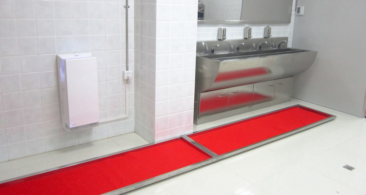 邢台生产车间三