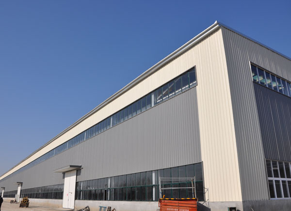 邢台新场外景图一